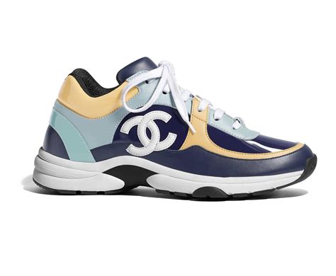 cheap chanel sneakers mens|chanel men sneakers for sale.